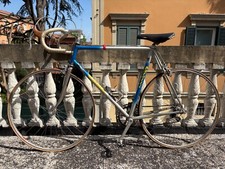 Bici da corsa VINTAGE PATELLI per intenditori