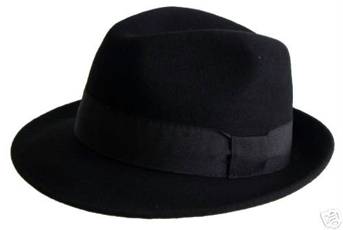 Cappello feltro nuovo - cappello, in