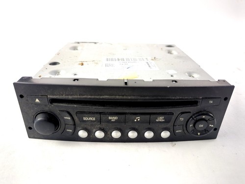 98041626xt autoradio citroen - 98041626xt,