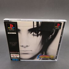 The King of Fighters 98 PS1