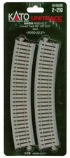 KATO HO Calibro Binario Curvo