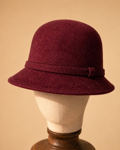 Cappello cloche betmar - cloche,