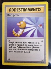 Carta Pokemon Addestramento