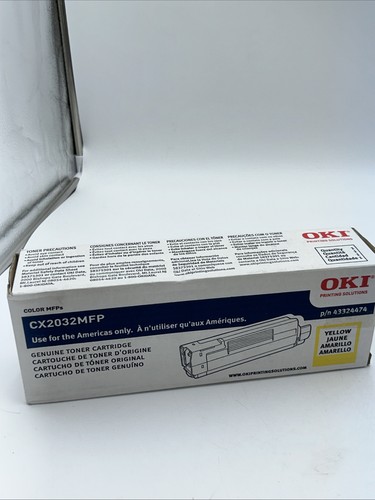 Toner okidata ctg 43324474 - ctg,