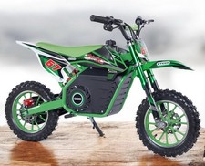 MINI CROSS ELETTRICA ZME ZTECH