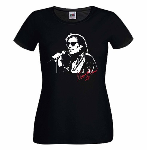 Shirt vasco rossi blasco - t-shirt,