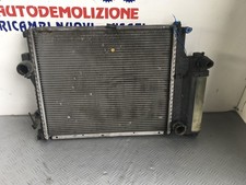 RADIATORE ACQUA PER RENAULT Scenic 3° Serie 8200115542 F9qd8 Diesel 1900 (03>06