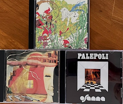 Italian prog rock - prog, lot