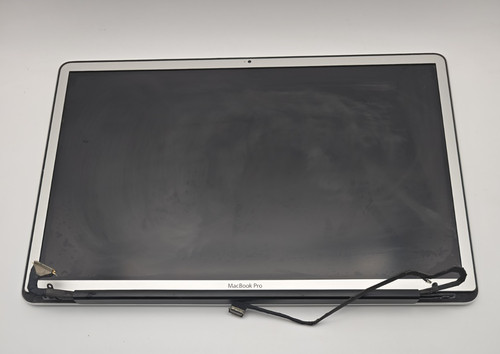 Apple macbook pro a1297 - apple, 17"