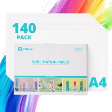 LOKLiK Carta per sublimazione