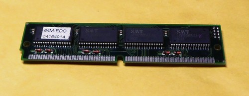 64mb edo ram - ram, ps/2
