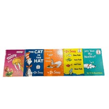 COLLECTION OF DR. SUESS- 5