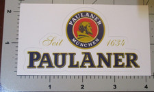 PAULANER MUNCHEN logo Germany