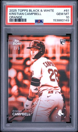 2025 topps bianco nero - topps,