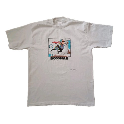 Shirt bossman vintage uomo - bossman,