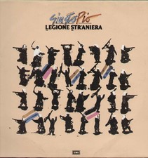 Giusto Pio - Legione Straniera [LP]