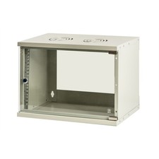 LINK ARMADIO RACK 19, 6 UNITA, A 350, L 500, P 320, GRIGIO