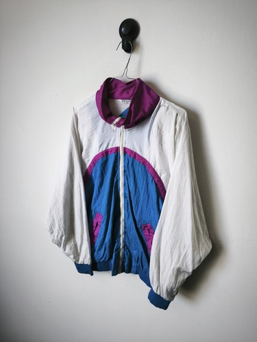 Giacca vento vintage retro - giacca,