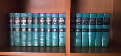 Rizzoli larousse enciclopedia - larousse,
