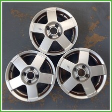 Cerchio in Lega FORD FOCUS (CAK) (dal 10/2001 al 04/2005) 15 pollici 15 6.0J