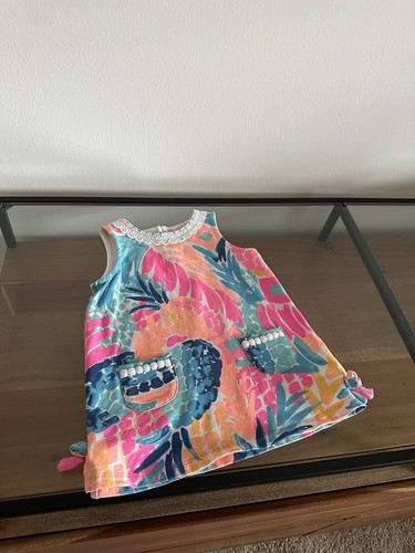 Vestito lilly pulitzer bambino - vestito,