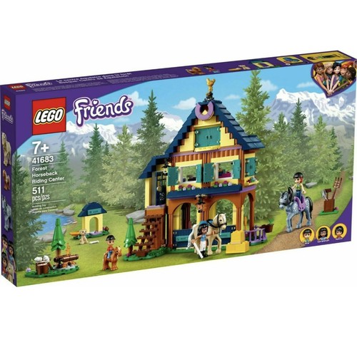 Lego friends centro - friends,