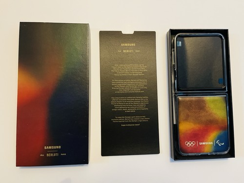 Rare samsung berluti - rare, paris