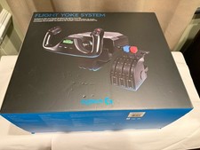 Logitech saitek pro flight - 💙logitech,
