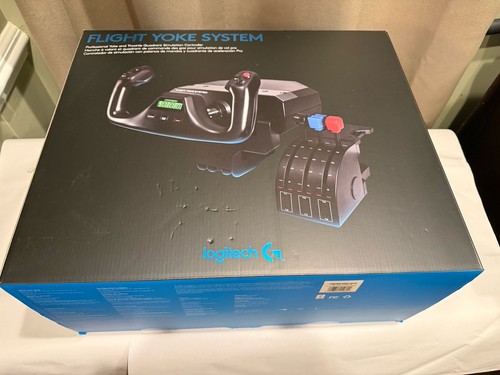Logitech saitek pro - pro, flight