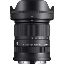 Sigma 18-50 mm f/2.8 DC DN