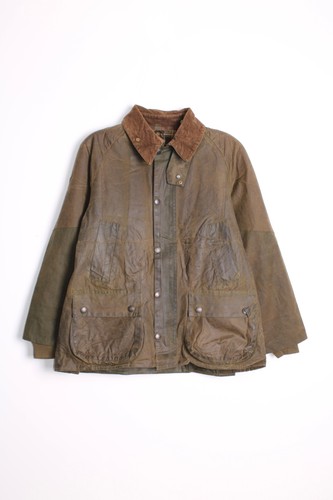 Barbour bedale wax cotton - barbour,