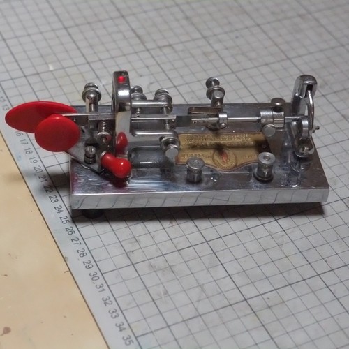 Vibroplex originale luxe - vibroplex, de-luxe