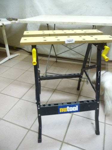 7641 nutool tavolo da - ,