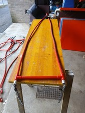 Accessorio playground ludoteca sala giochi 4pz triangolo equilibrio gran tappeto