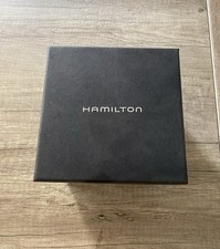 Hamilton Watch Box Scatola per orologio