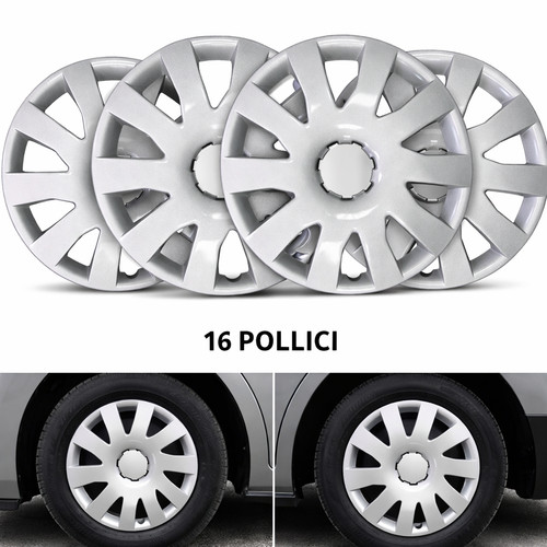 Set copricerchi per - set,