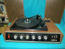 ReadersDigest-StereoRama - Classico giradischi amplificato anni '70 con casse