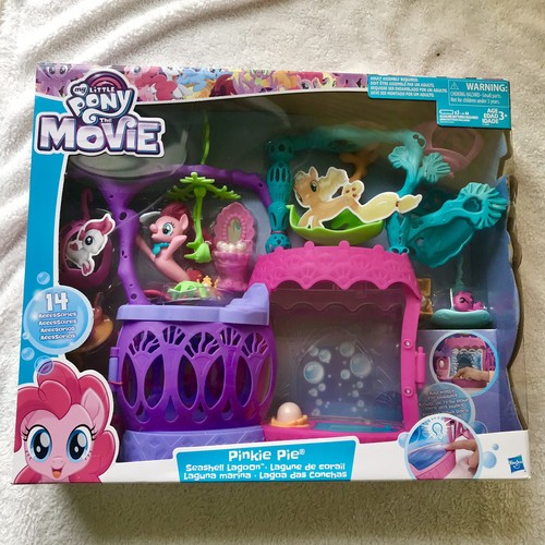 Little pony 2017 - pony, pinkie