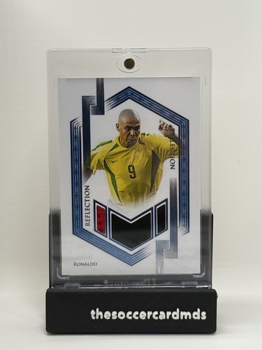 2024 futera unico ronaldo 9 - unico,