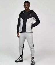 Tuta Nike Tech Fleece/Grigio