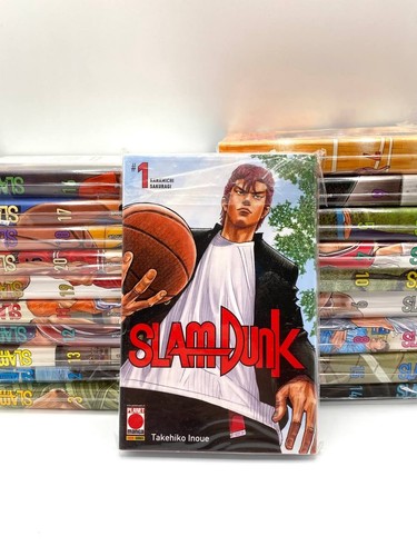 Manga slam dunk vol - slam,