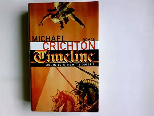 Timeline michael crichton - timeline,,