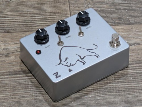 Taurus overdrive pedali - -,