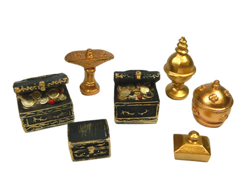 Set doni per magi - set, 7