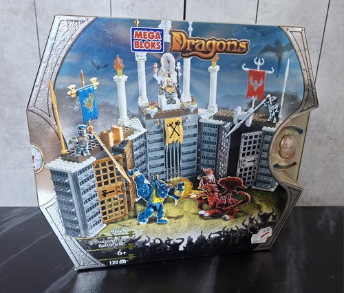 Mega bloks dragons - bloks,