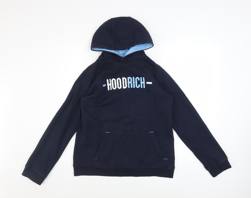 Felpa con cappuccio pullover