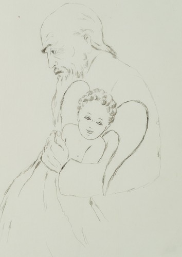 Klepper uomo - e., (1906-1980),