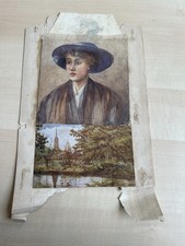 Antico foglio studio arte