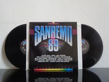AA.VV. SANREMO 89 INTL