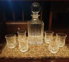 VINTAGE BOTTIGLIA DA LIQUORE